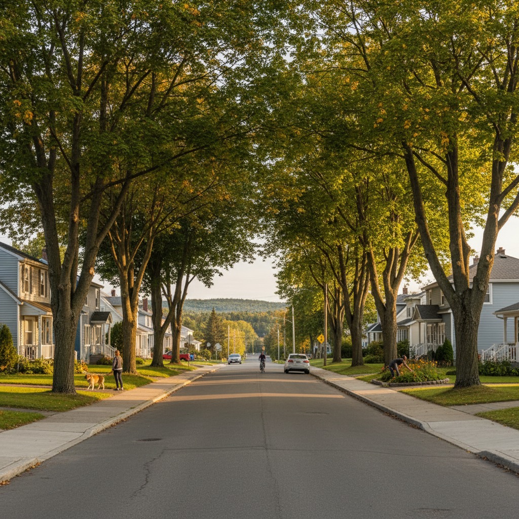 Nearby neighbourhoods in Dartmouth